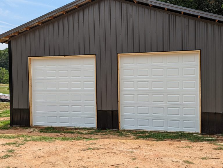 Commercial Garage Doors